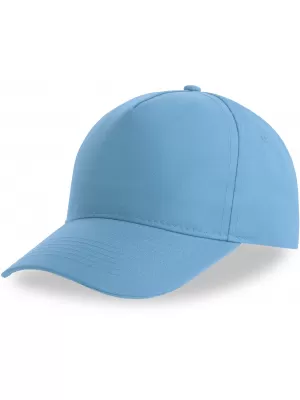 Čiapka ATLANTIS | Recy Five LIGHT BLUE