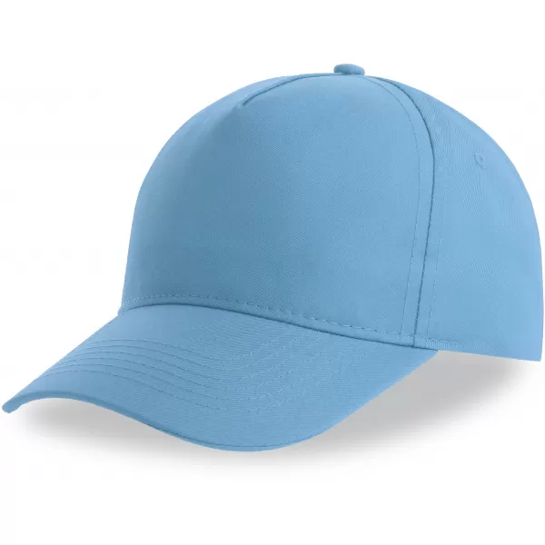  Čiapka ATLANTIS | Recy Five LIGHT BLUE 