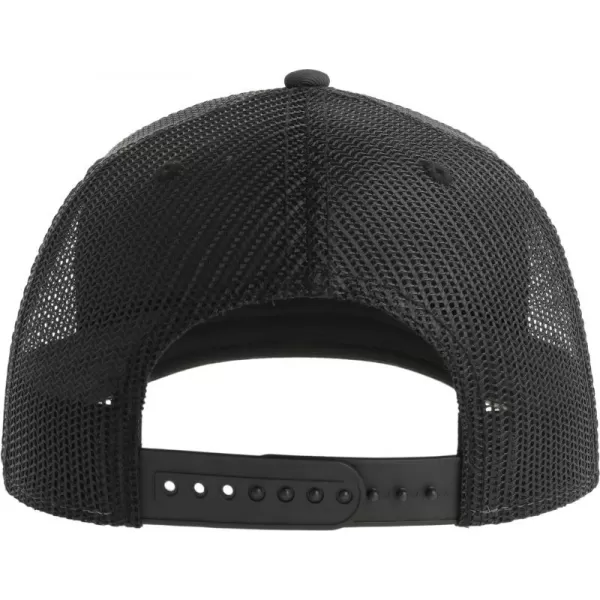  Čiapka ATLANTIS | Sonic-S DARK GREY/BLACK 