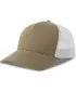 Čiapka ATLANTIS | Rapper Cotton-S KHAKI/WHITE