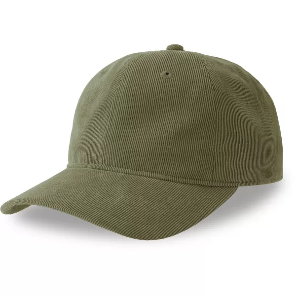  Čiapka ATLANTIS | Creep-S OLIVE 