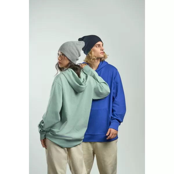  Čiapka ATLANTIS | Brad-S LIGHT GREY MELANGE 