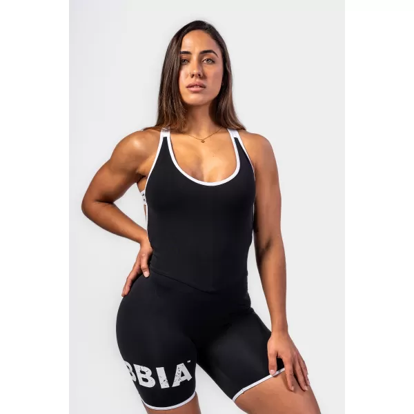  Fitness overal 5 palcov HAMMIES 603 BLACK Nebbia 