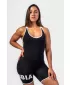 Fitness overal 5 palcov HAMMIES 603 BLACK Nebbia