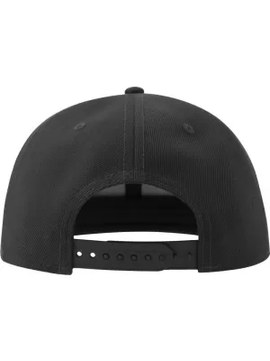 Čiapka ATLANTIS | Snap Back-S BLACK