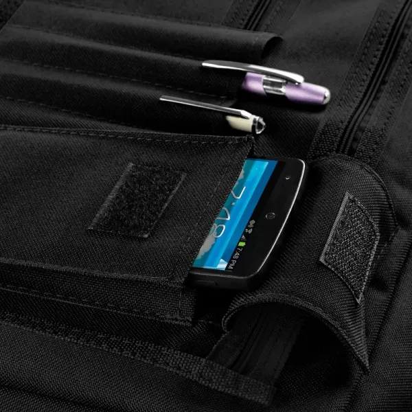  | BG 21 BLACK BagBase 