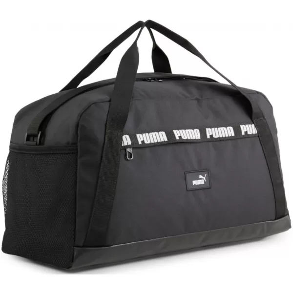  Športová taška PUMA PHASE TAPE SMALL SPORTS BAG 091168-01 ČIERNY 