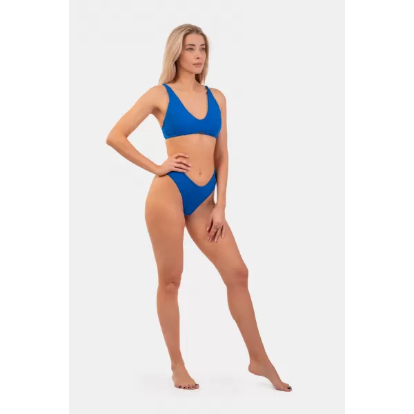  Brazílske bikini plavky Classic 454 BLUE Nebbia 