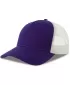 Čiapka ATLANTIS | Rapper Cotton-S PURPLE/WHITE