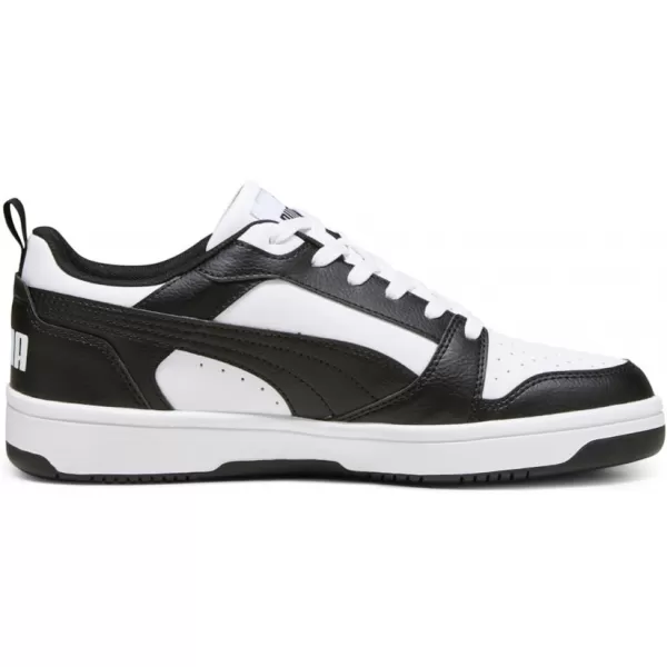  Topánky PUMA REBOUND V6 LOW 392328-01 BIELY 