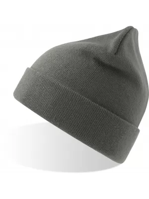 Čiapka ATLANTIS | Pier-S DARK GREY