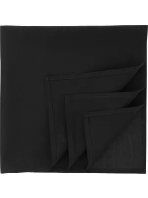 Šatka ATLANTIS | Bandana Goal-S BLACK