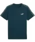 Pánske tričko PUMA ESS TAPE TEE 684674-75 ZELENÁ