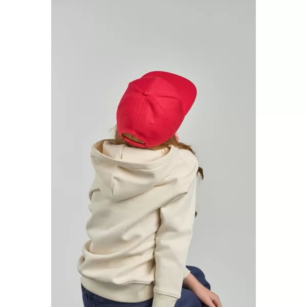  Čiapka ATLANTIS | Kid Snap Back-S BLACK 