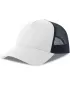 Čiapka ATLANTIS | Rapper Cotton-S WHITE/NAVY