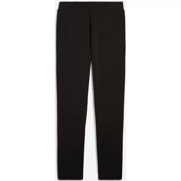  Nohavice PUMA ESS LOGO PANTS SRL 5867220_19 PUMA BLACK 