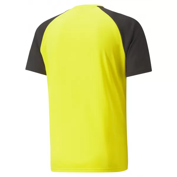  Tričko PUMA TEAMPACER JERSEY 704919_07 POČÍTAČOVÁ ŽLTÁ/ ČIERNA/ BIELA 