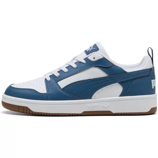  Topánky PUMA REBOUND V6 LOW 392328-58 BIELY 