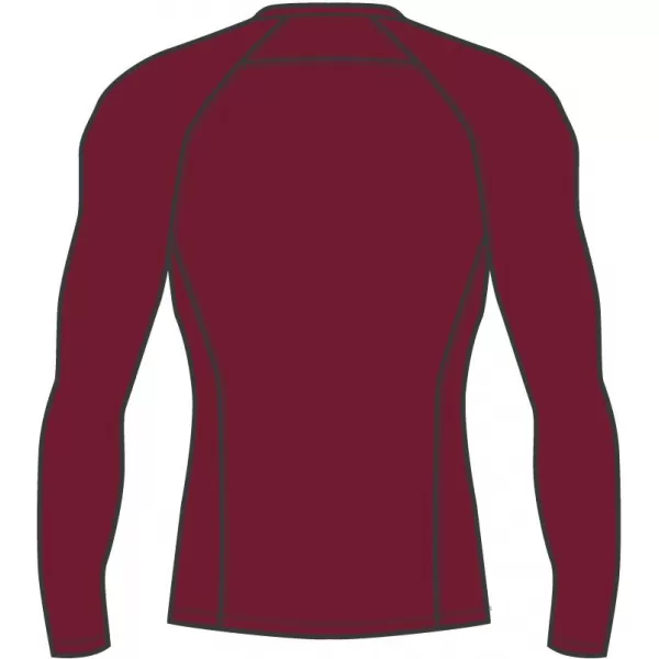 Tričko PUMA LIGA BASELAYER TEE LS 655920_09 KORDOVANSKÝ 