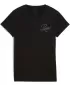 Tričko PUMA ESS SCRIPT TEE 684982-01 ČIERNY
