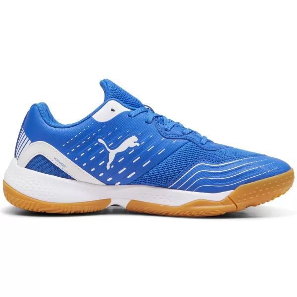  Topánky PUMA SOLARFLASH III 107850_03 TÍM PUMA ROYAL/WHITE/GUM 
