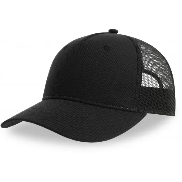  Čiapka ATLANTIS | Zion BLACK/BLACK 