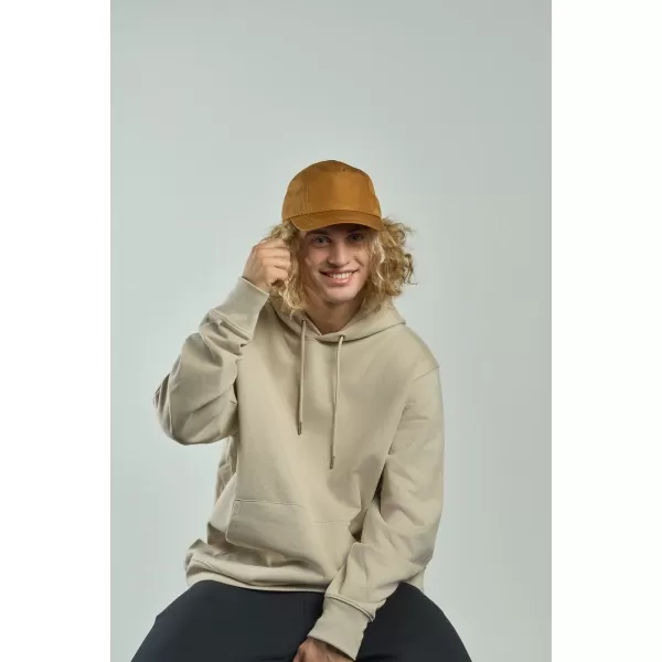  Čiapka ATLANTIS | Rainy-S DARK MUSTARD 