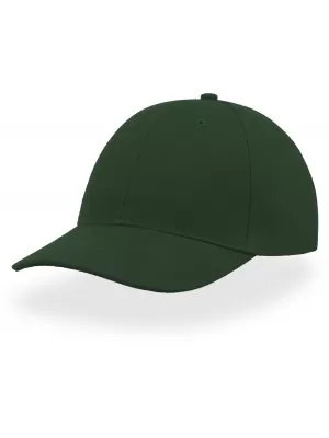 Čiapka ATLANTIS | Liberty Six Buckle BOTTLE GREEN