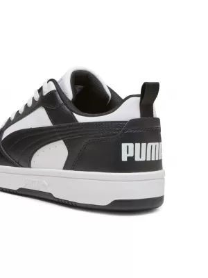 Topánky PUMA REBOUND V6 LOW 392328-01 BIELY