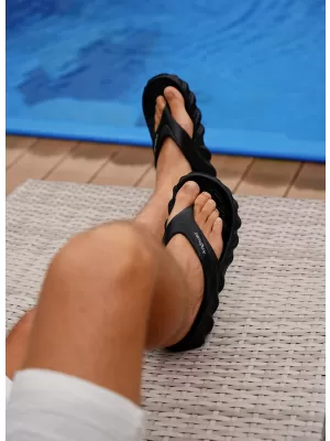 Papuče ALTISPORT EDEW ČIERNY