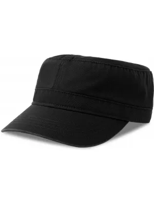 Čiapka ATLANTIS | Uniform-S BLACK