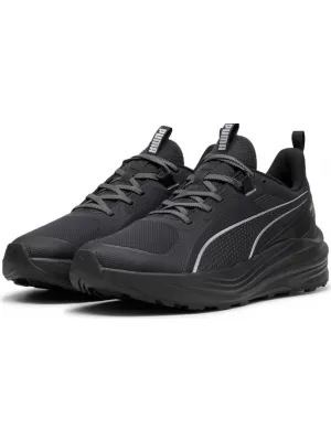 Topánky PUMA FLARE PRO TRAIL PTX 312041-01 PUMA BLACK/SILVER