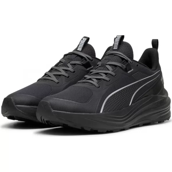  Topánky PUMA FLARE PRO TRAIL PTX 312041-01 PUMA BLACK/SILVER 