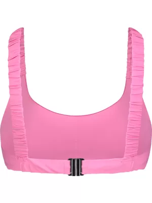 Dámske bikiny - najvyššia časť NORDBLANC NBSSS8209 RUŽOVÝ