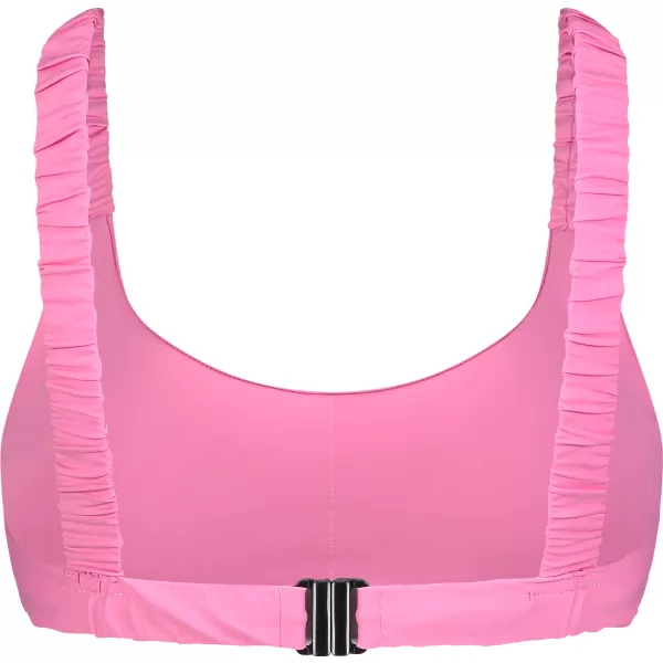  Dámske bikiny - najvyššia časť NORDBLANC NBSSS8209 RUŽOVÝ 
