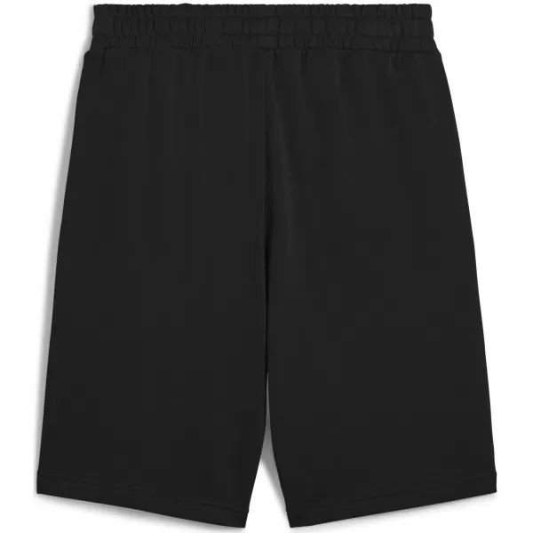  Pánske šortky PUMA LOVE UNITED SHORTS 10 TR 684701_01 PUMA ČIERNA 