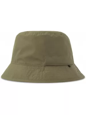 Klobúk ATLANTIS | Bucket Pocket-S OLIVE/LIGHT OLIVE