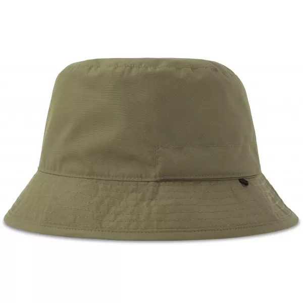  Klobúk ATLANTIS | Bucket Pocket-S OLIVE/LIGHT OLIVE 