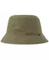 Klobúk ATLANTIS | Bucket Pocket-S OLIVE/LIGHT OLIVE