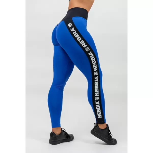  Legíny s vysokým pásom ICONIC 209 BLUE Nebbia 