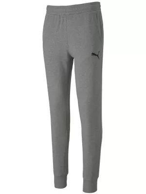 Nohavice PUMA TEAMGOAL 23 CASUALS PANTS 656582_33 STREDNE SIVÝ VRES