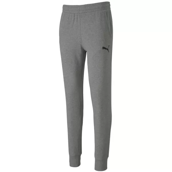  Nohavice PUMA TEAMGOAL 23 CASUALS PANTS 656582_33 STREDNE SIVÝ VRES 