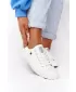 Dámske tenisky BIG STAR V274869 BIELA ​​Big Star Shoes