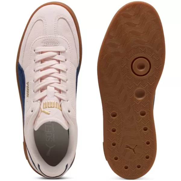  Topánky PUMA CLUB II ERA SUEDE 400717-17 RUŽOVÝ 
