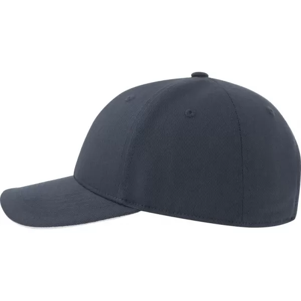  Čiapka ATLANTIS | Liberty Sandwich-S NAVY/NAVY 
