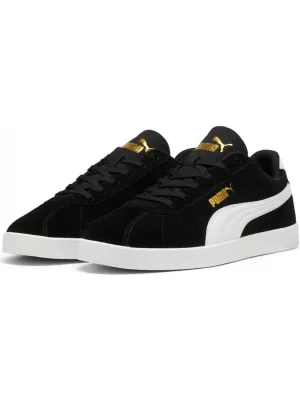 Topánky PUMA CLUB II 397444-01 ČIERNY
