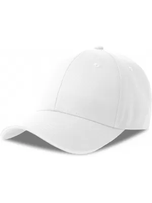 Čiapka ATLANTIS | Sport Sandwich-S WHITE