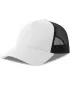 Čiapka ATLANTIS | Rapper Cotton-S WHITE/BLACK