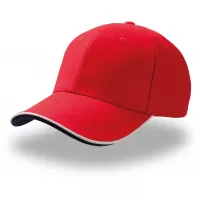 Červená
