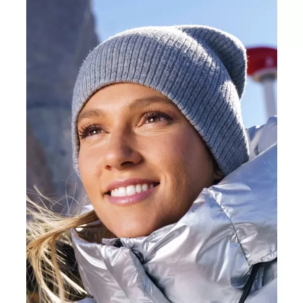  Čiapka ATLANTIS | Brad-S LIGHT GREY MELANGE 